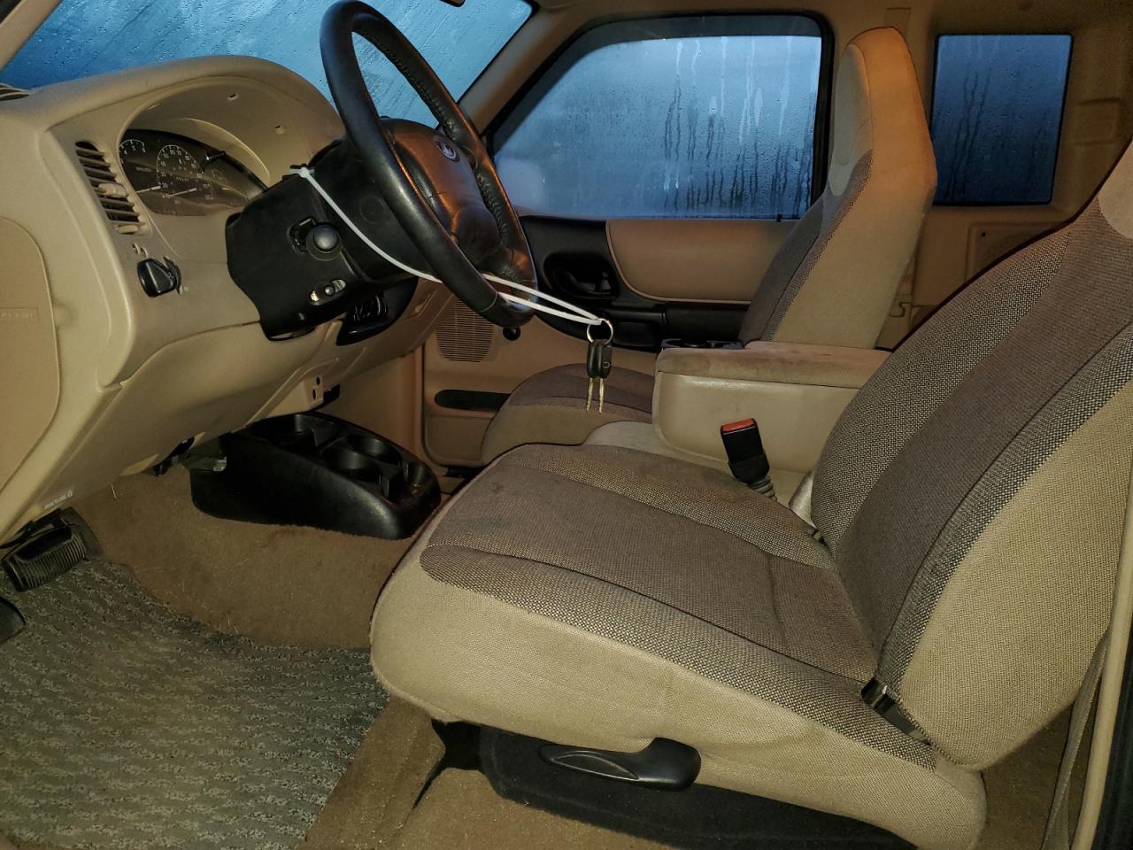 2002 Ford Ranger Super Cab - Фото 7