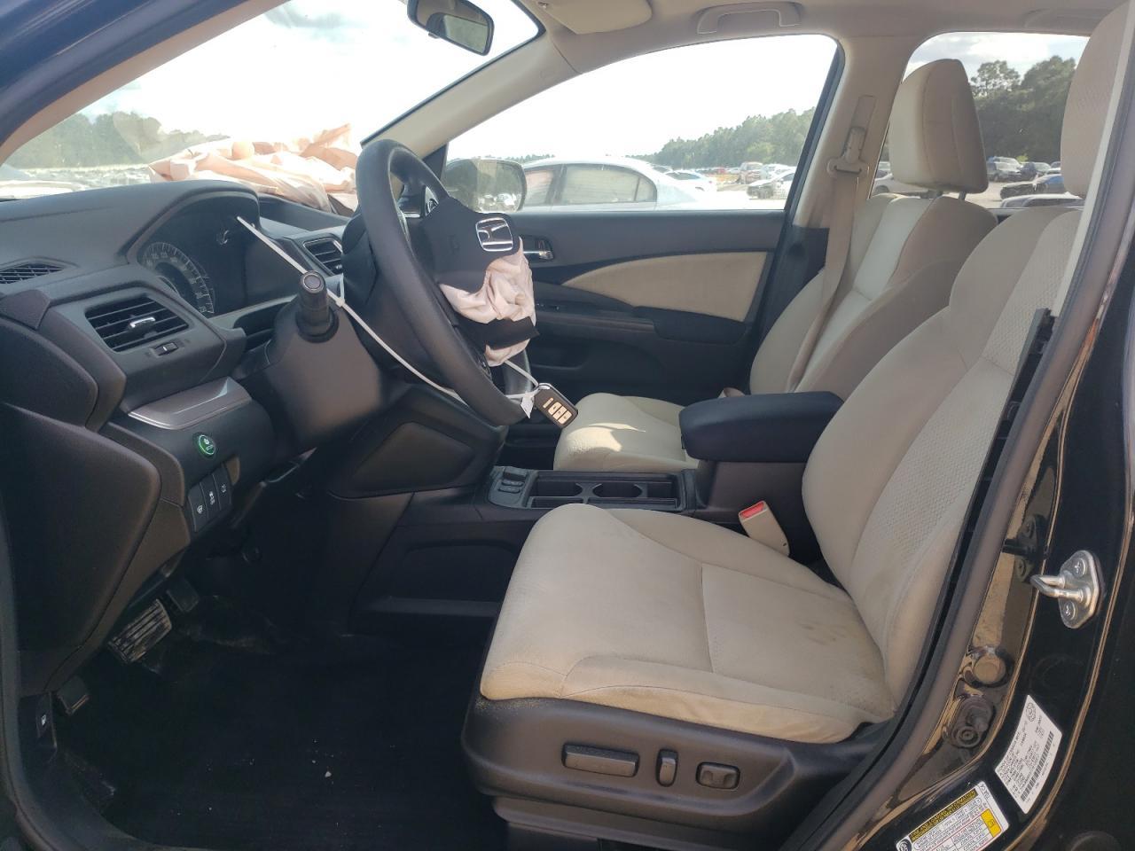 2015 Honda Cr-V Ex - Фото 7