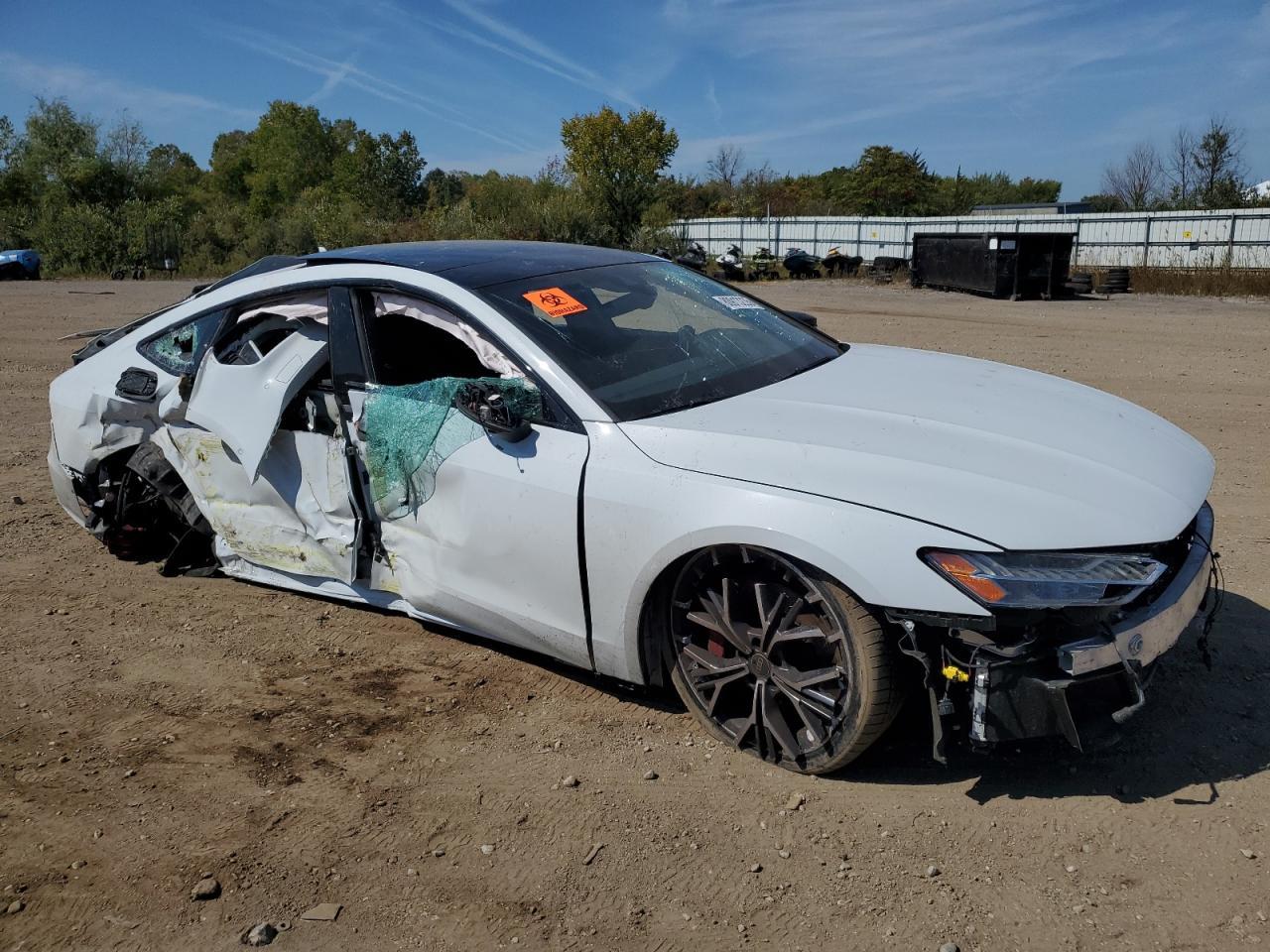 2024 Audi S7 Prestige - Фото 4