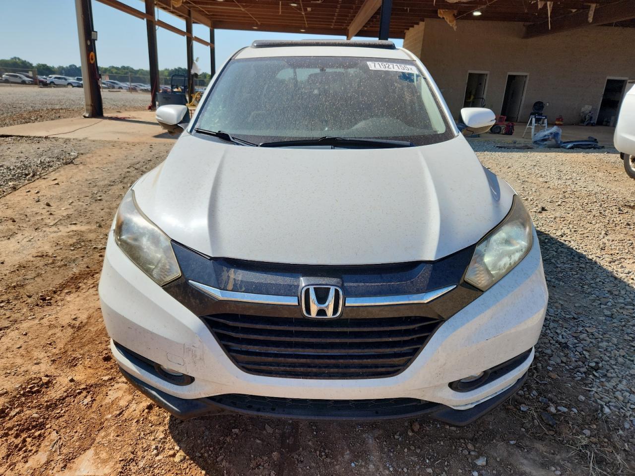 2018 Honda Hr-V Ex - Фото 5