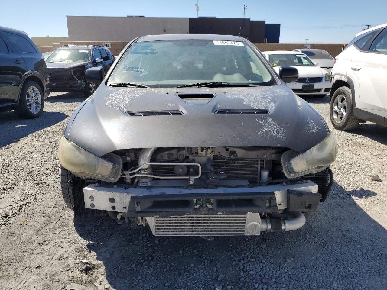 2008 Mitsubishi Lancer Evolution Mr - Фото 5