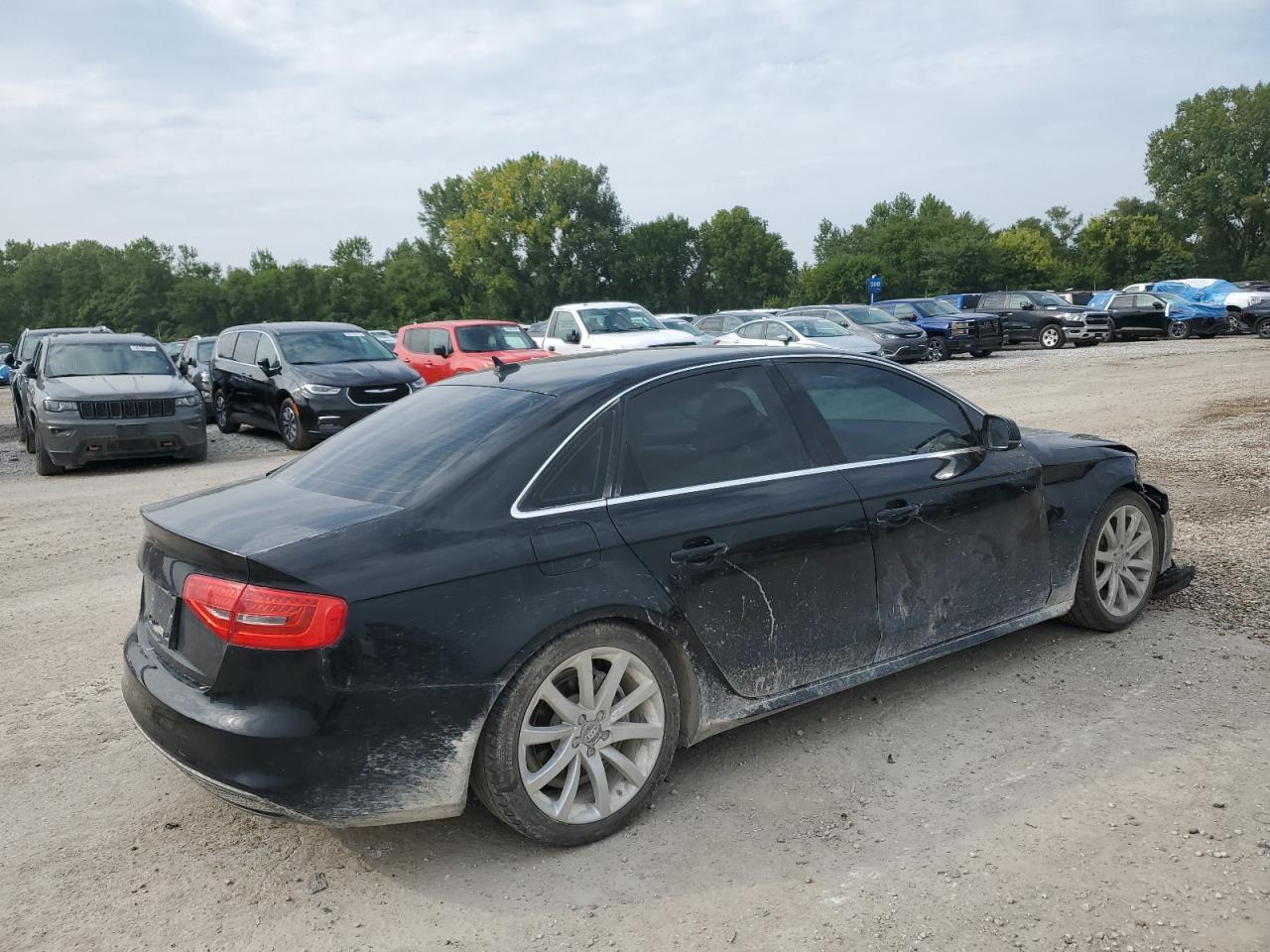 2014 Audi A4 Premium - Фото 3