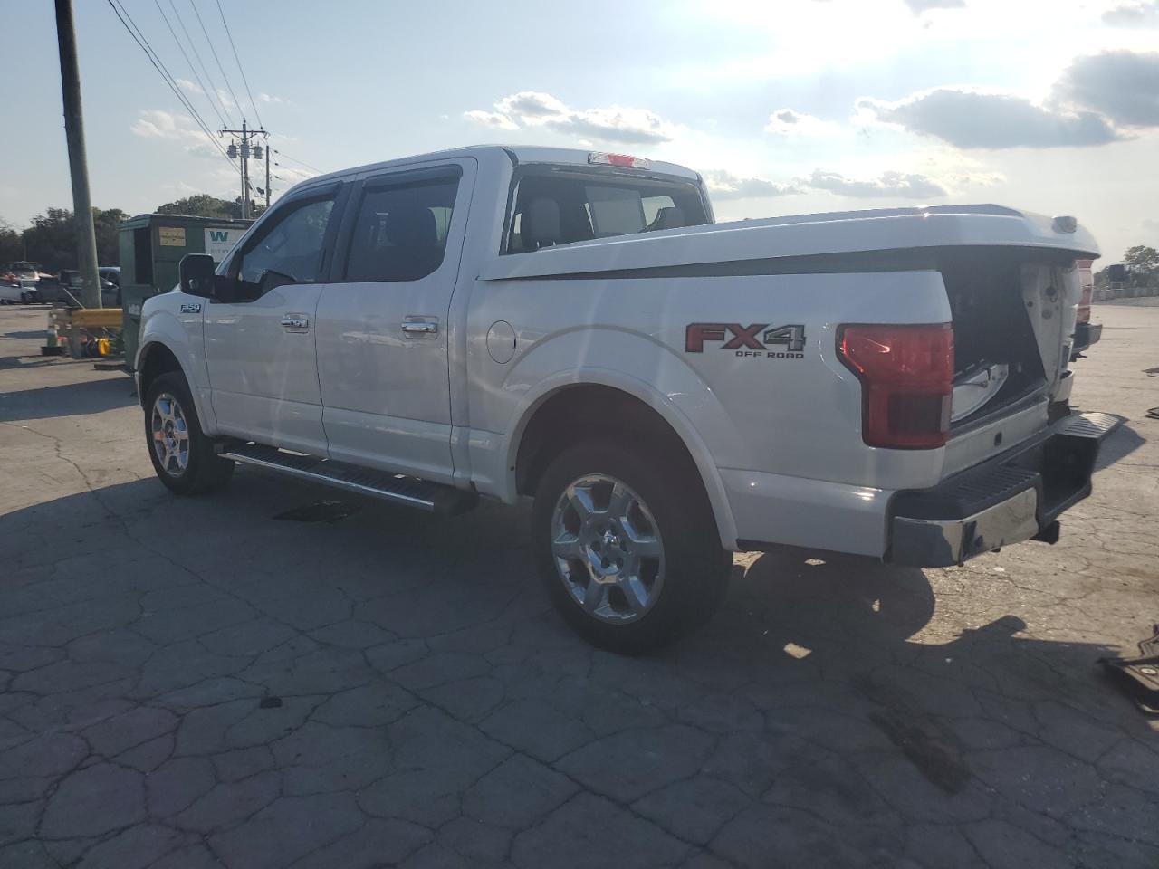 2018 Ford F150 Supercrew - Фото 2