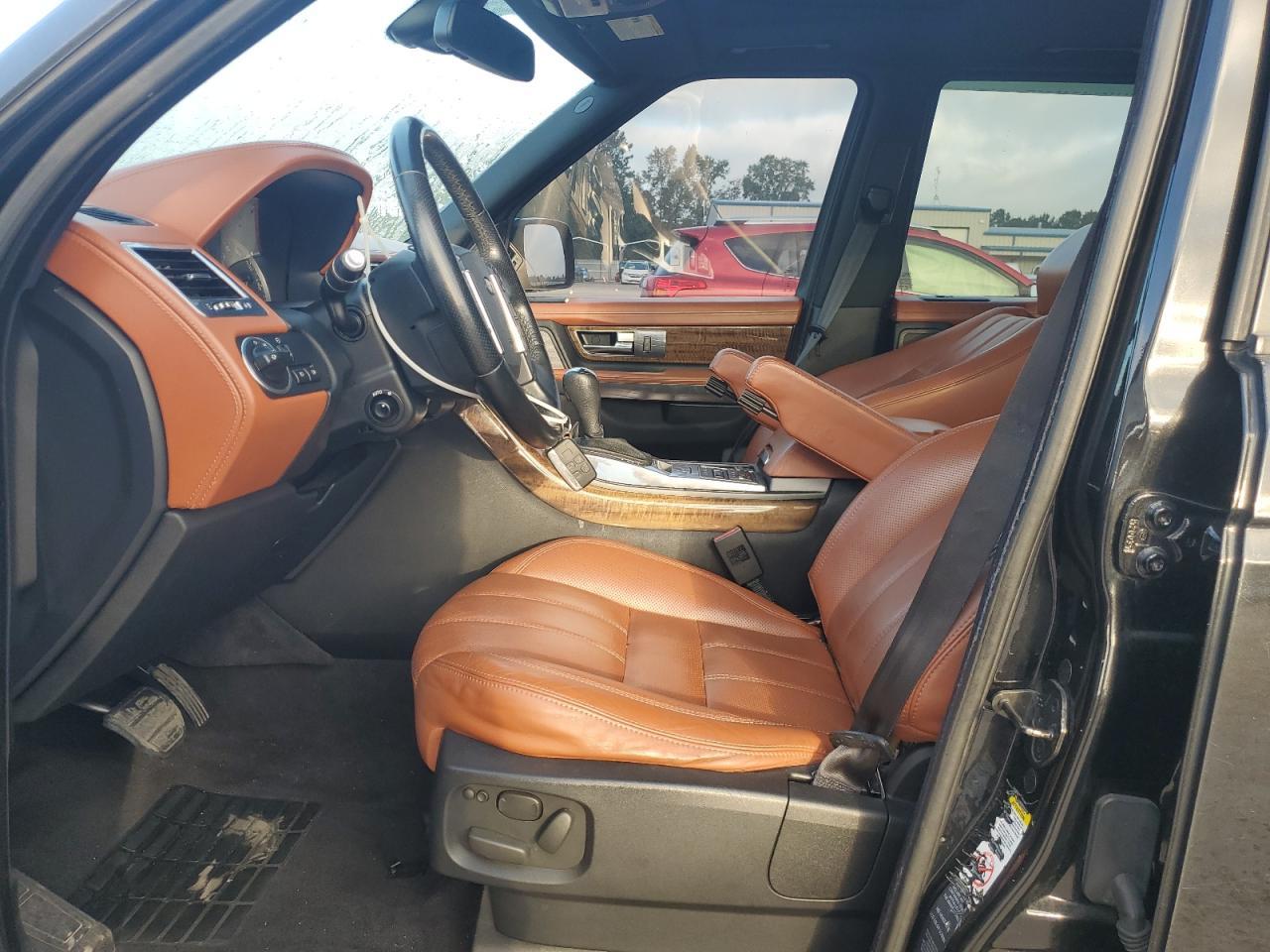 2013 Land Rover Range Rover Sport Hse Luxury - Фото 7