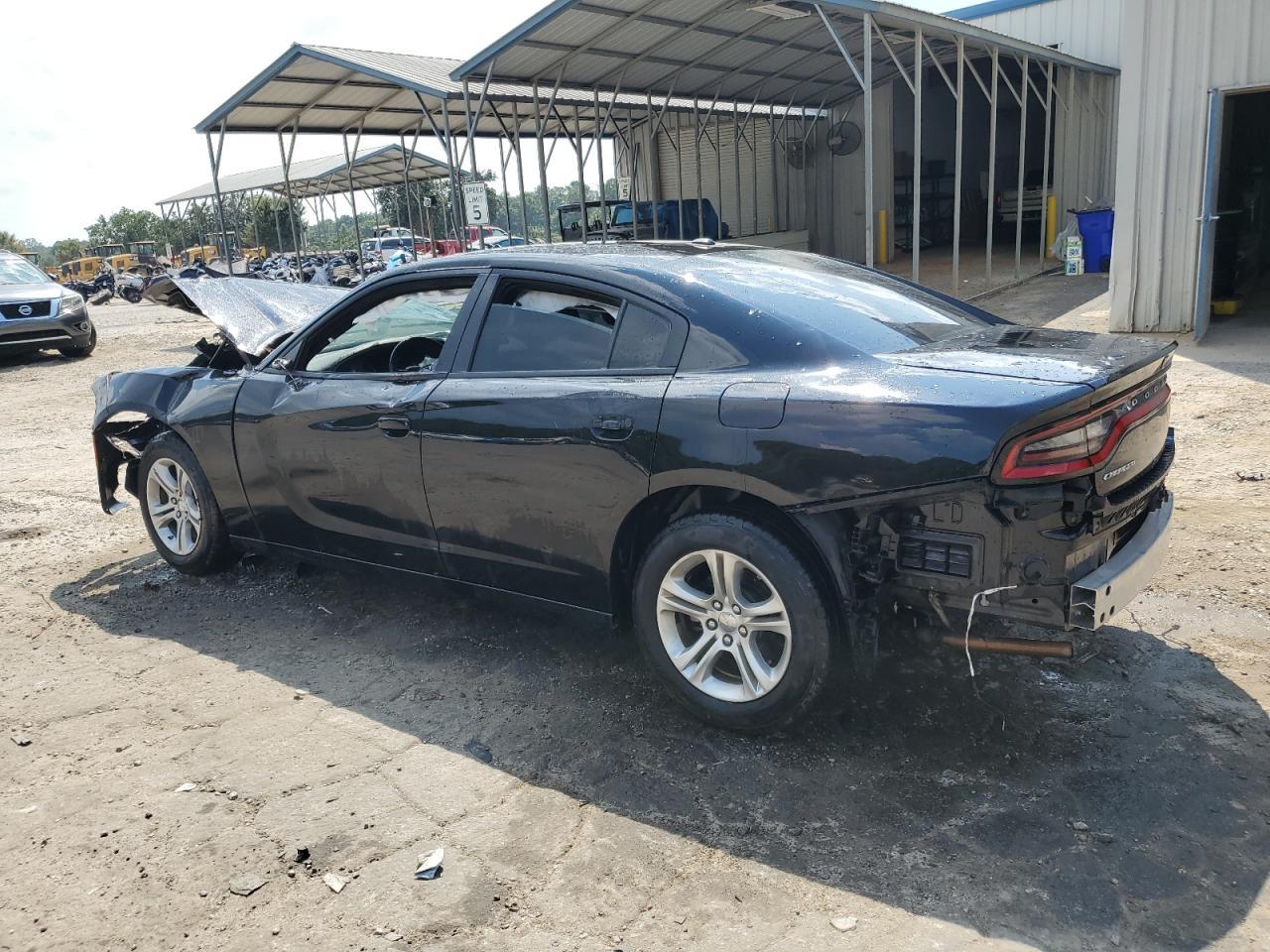 2022 Dodge Charger Sxt - Фото 2