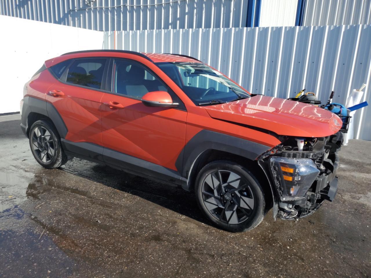 2024 Hyundai Kona Sel - Фото 4