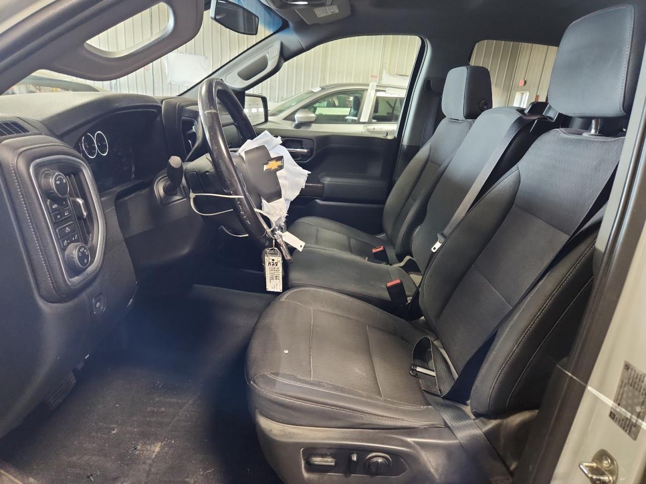 2019 Chevrolet Silverado K1500 Lt - Фото 7