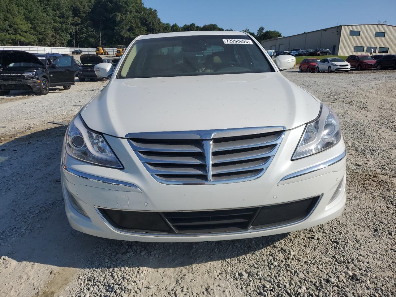 2013 Hyundai Genesis 3.8L - Image 5