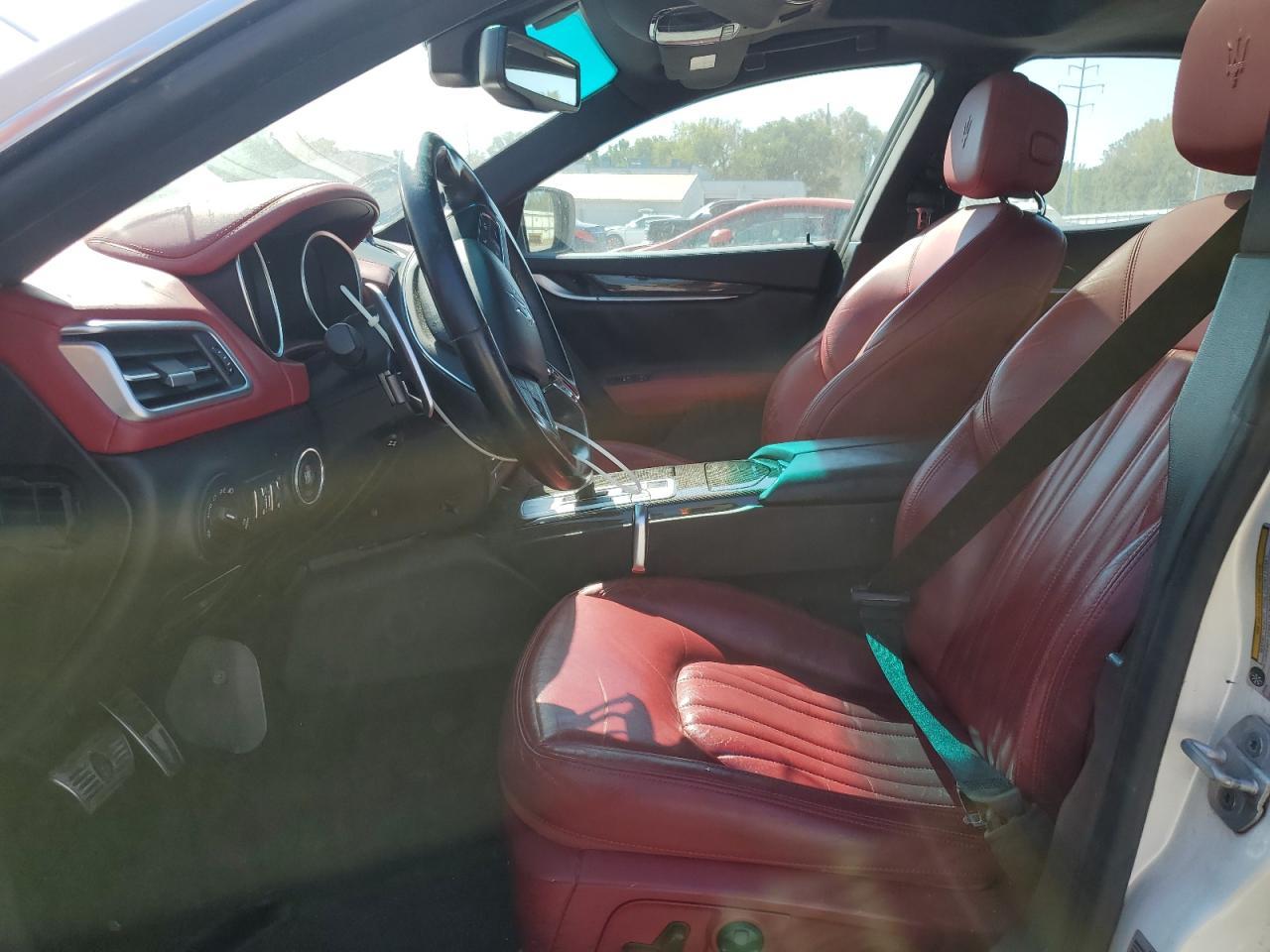 2015 Maserati Ghibli S - Image 7