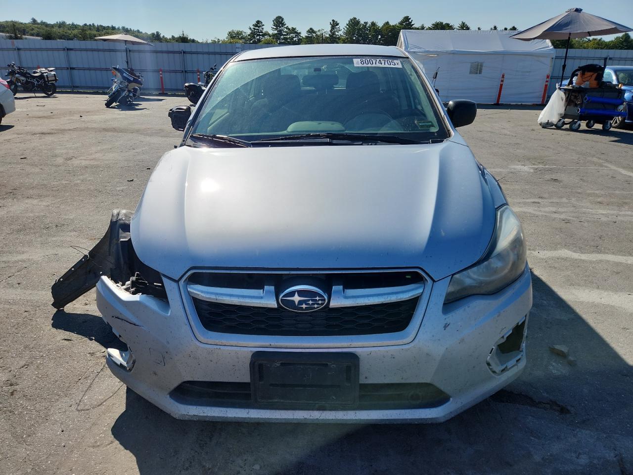 2014 Subaru Impreza - Image 5