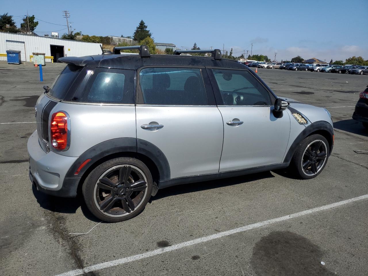 2012 Mini Cooper S Countryman - Фото 3