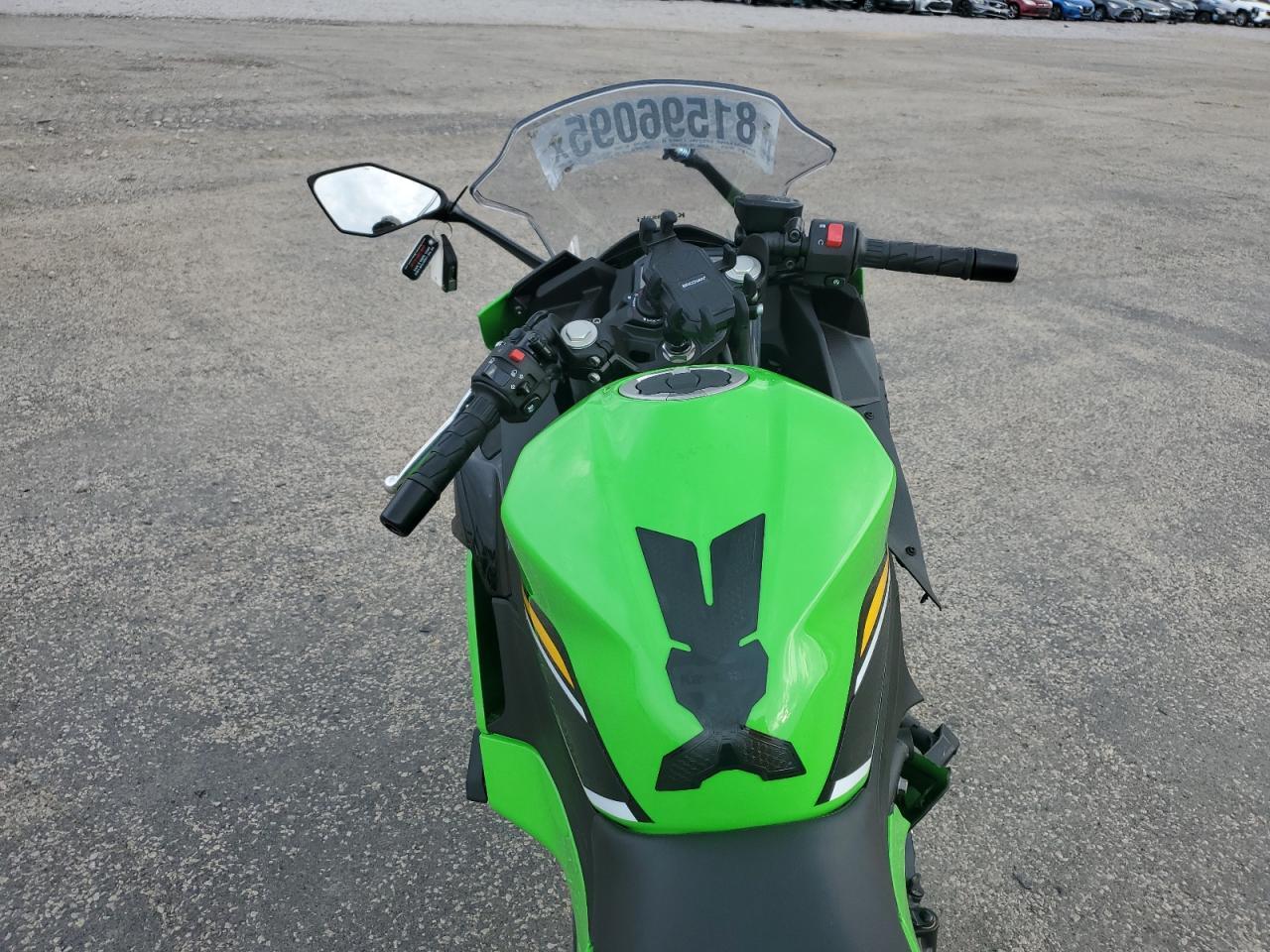 2025 Kawasaki Ex500 A - Фото 6