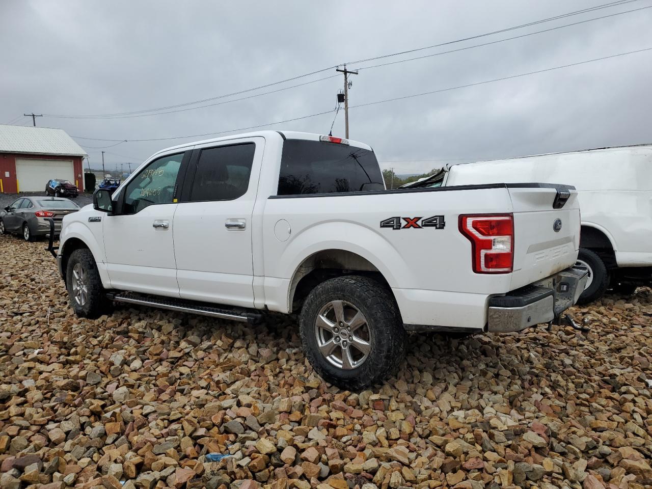 2018 Ford F150 Supercrew - Фото 2