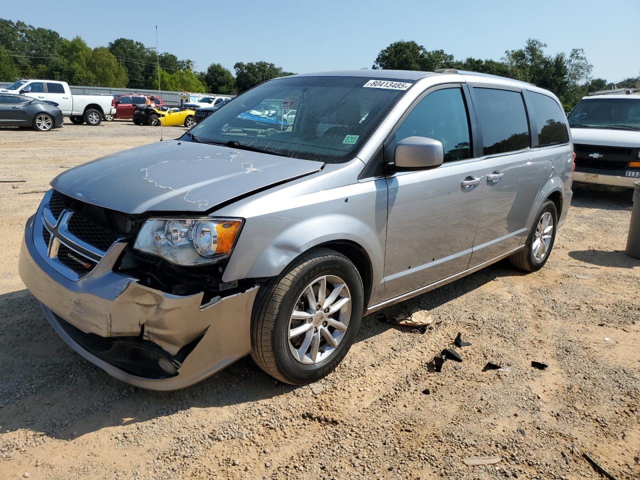 2019 Dodge Grand Caravan Sxt