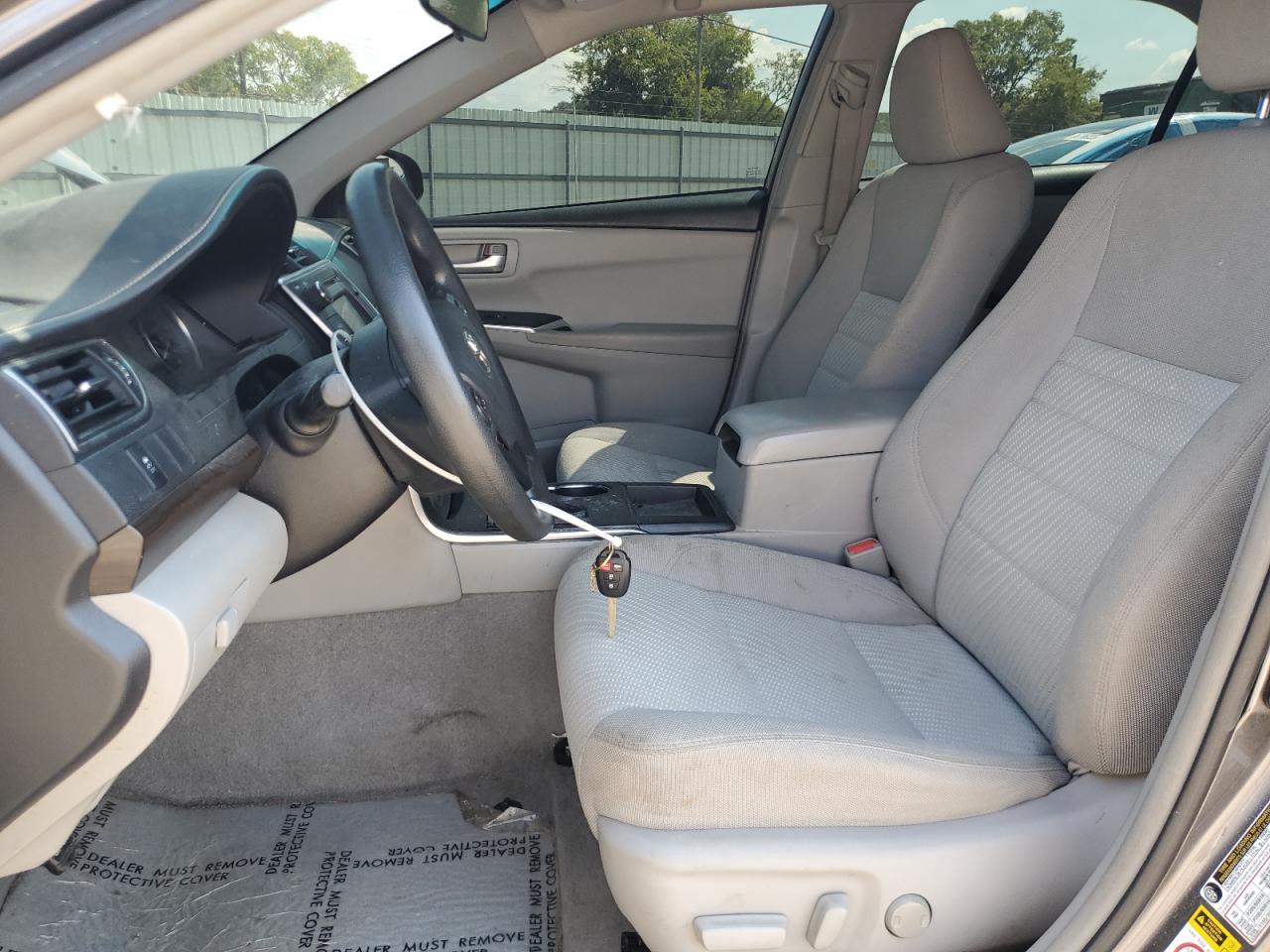 2017 Toyota Camry Le - Фото 7