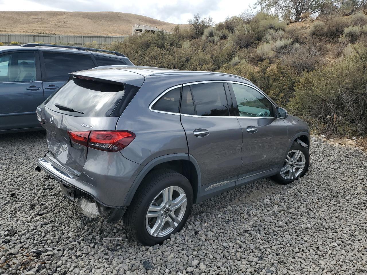 2021 Mercedes-Benz Gla 250 4Matic - Фото 3