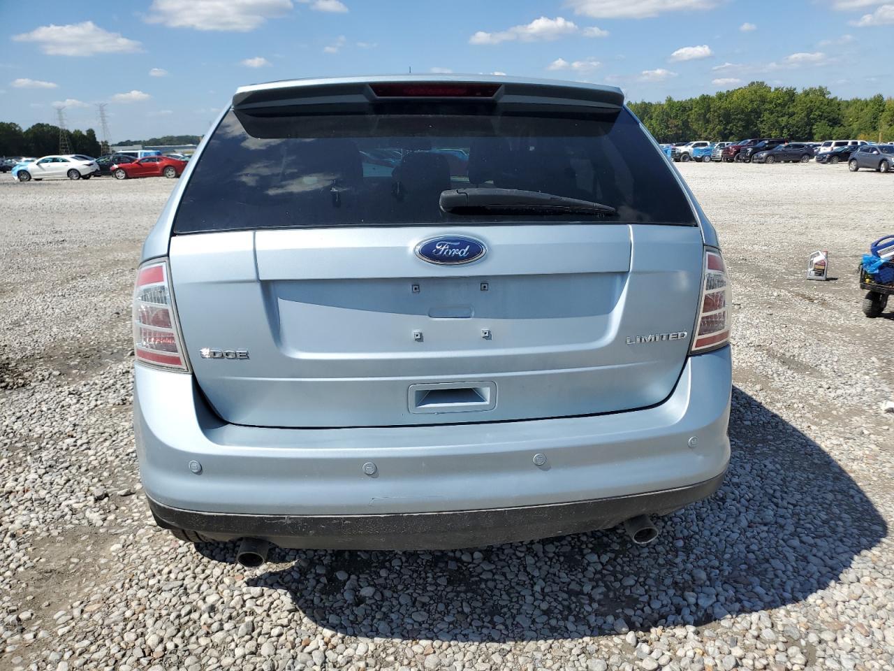 2008 Ford Edge Limited - Image 6