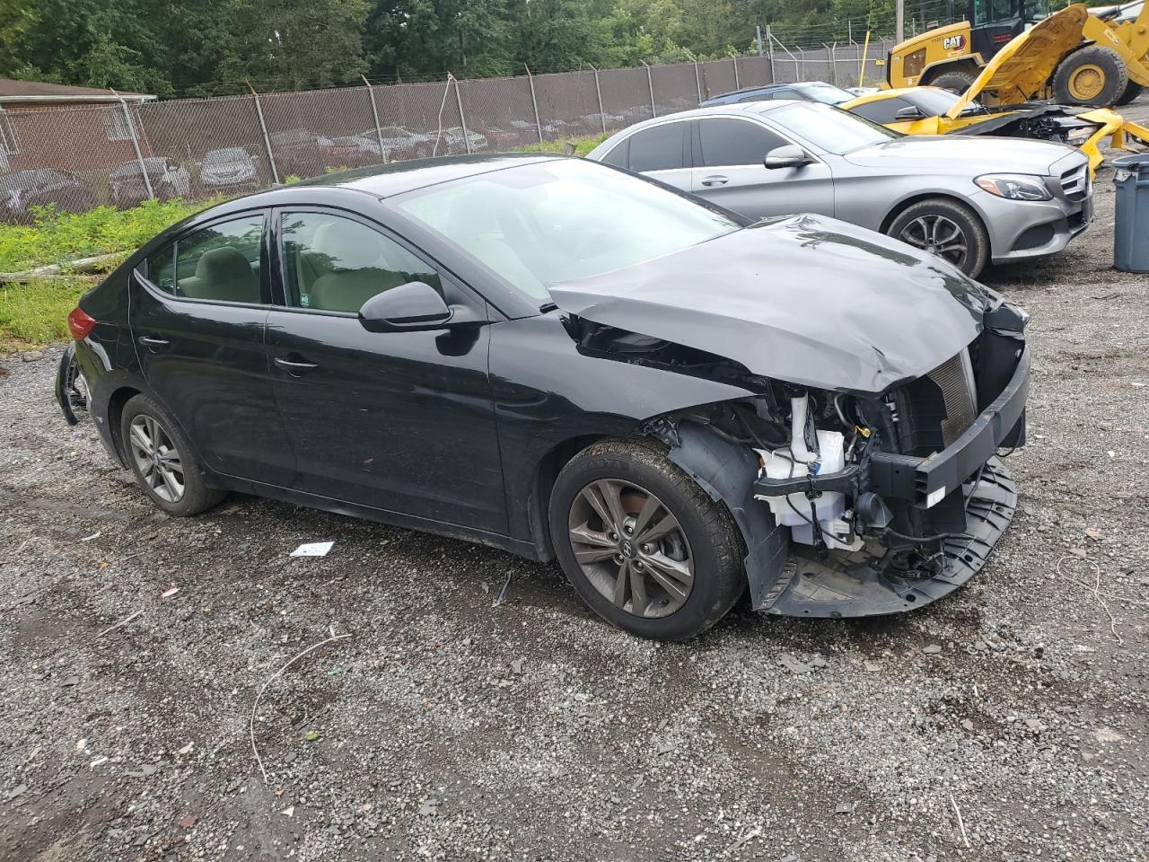 2018 Hyundai Elantra Sel - Фото 4