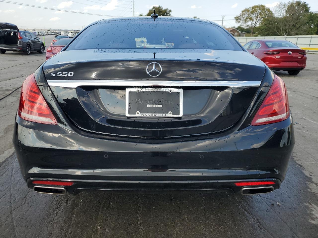 2017 Mercedes-Benz S 550 - Image 6