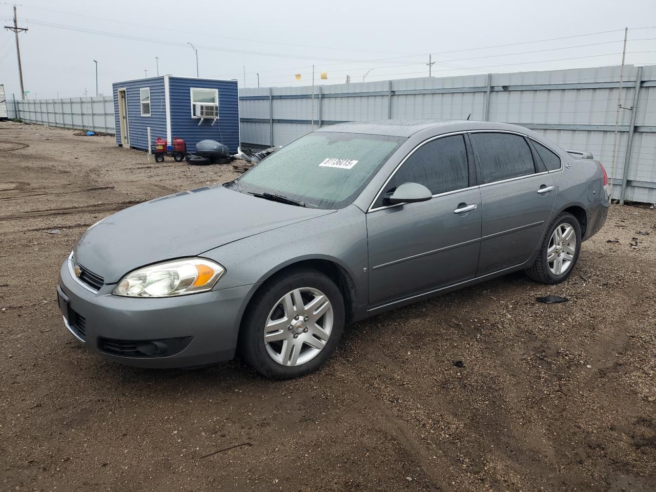 2007 Chevrolet Impala Ltz