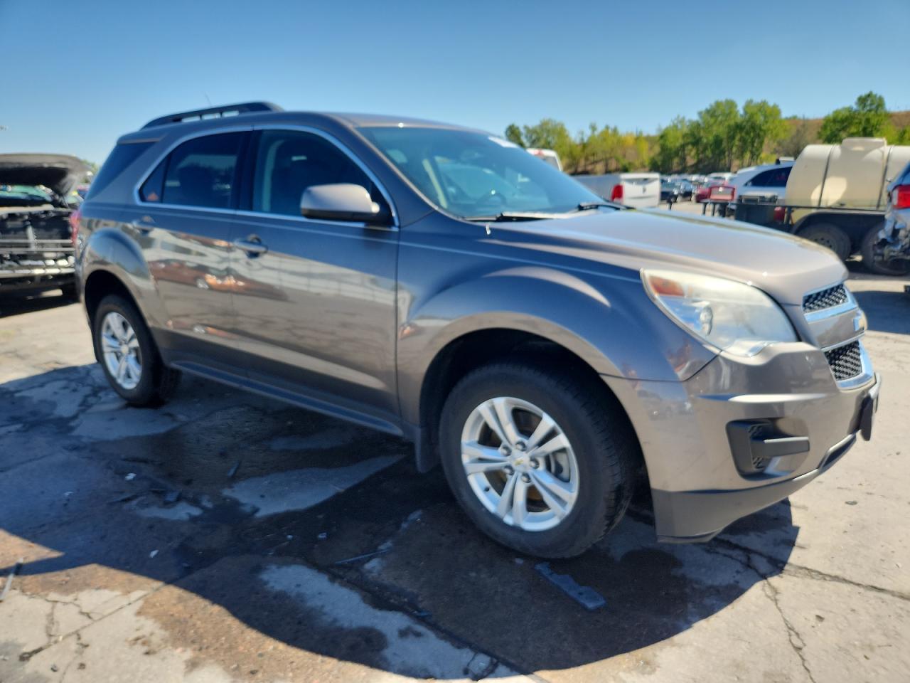 2012 Chevrolet Equinox Lt - Фото 4