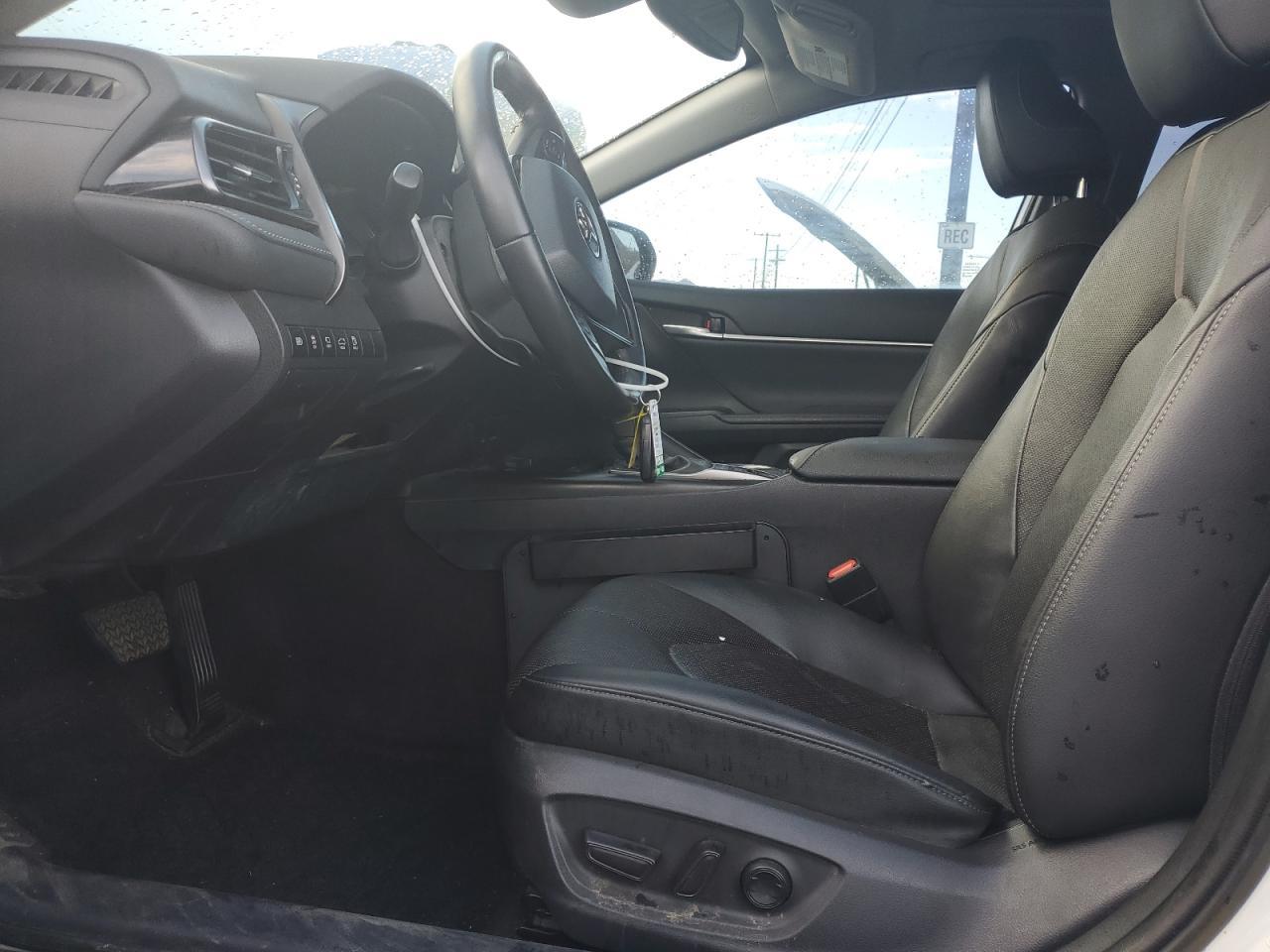 2022 Toyota Camry Trd - Image 7