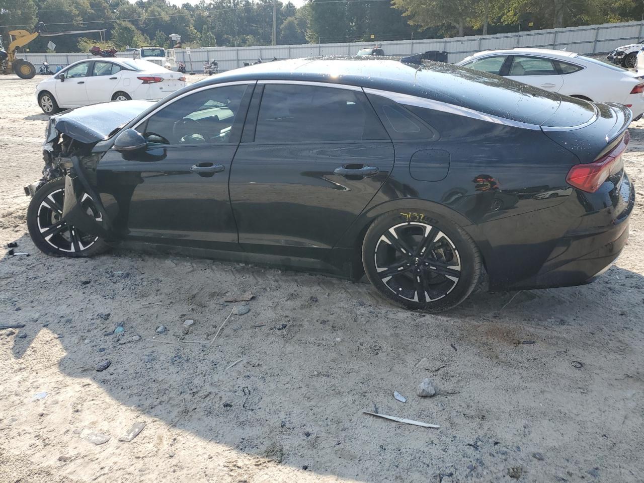 2022 Kia K5 Gt Line - Image 2
