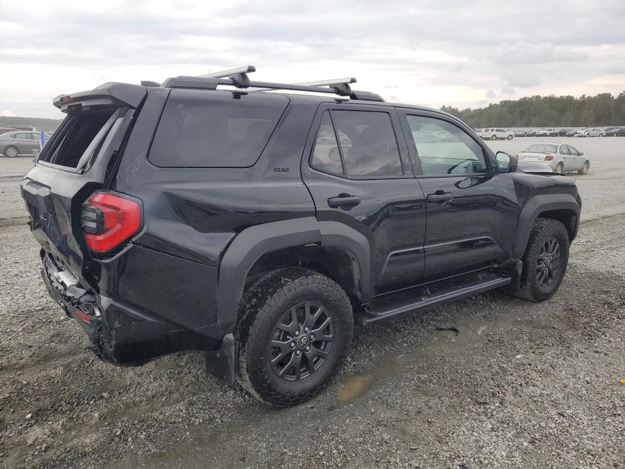2025 Toyota 4Runner Sr5 - Фото 3