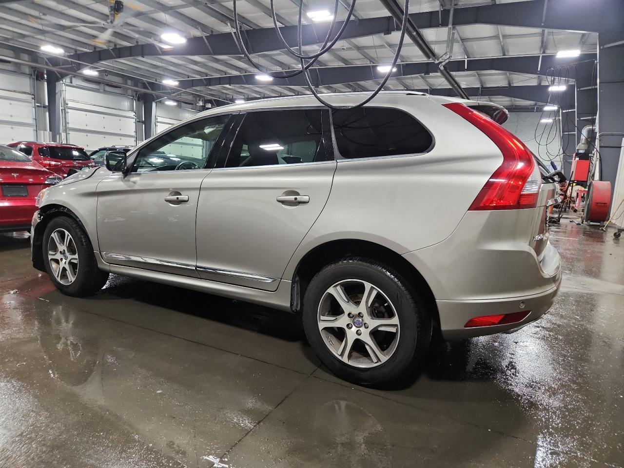 2015 Volvo Xc60 T6 Platinum - Фото 2