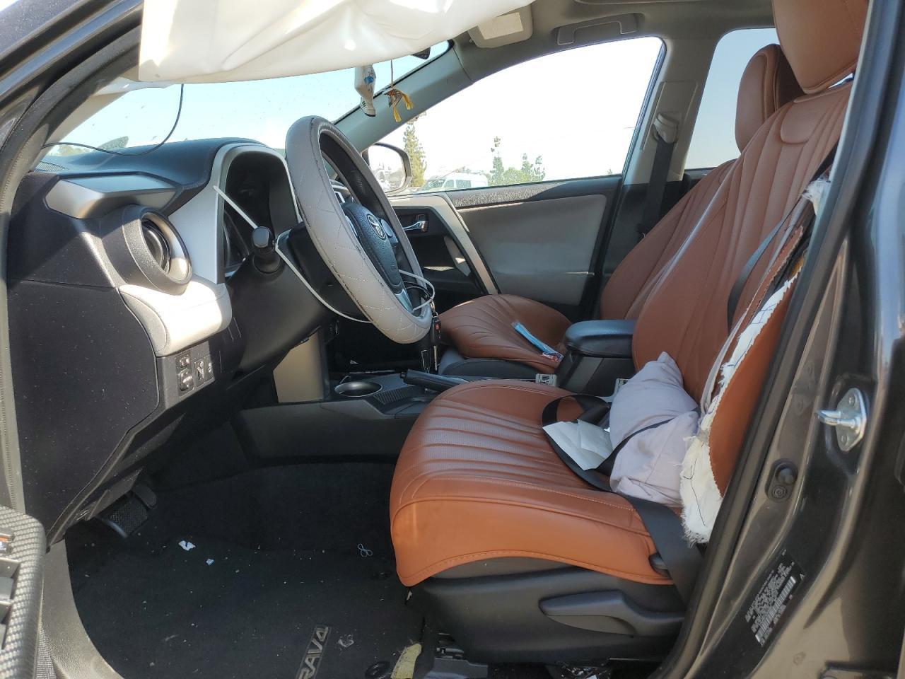 2014 Toyota Rav4 Xle - Фото 7