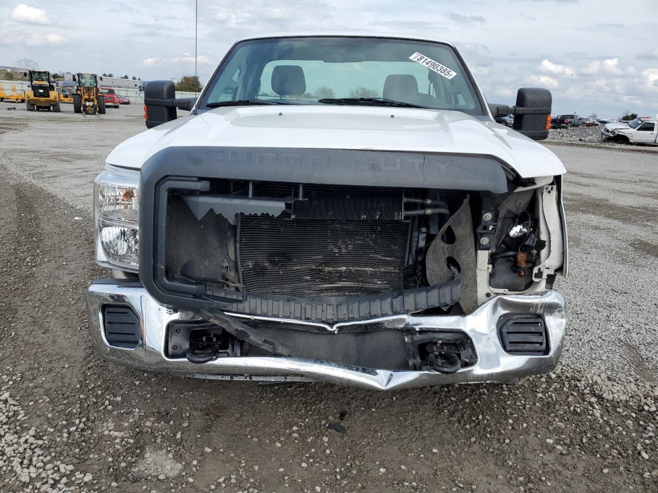 2012 Ford F250 Super Duty - Image 5