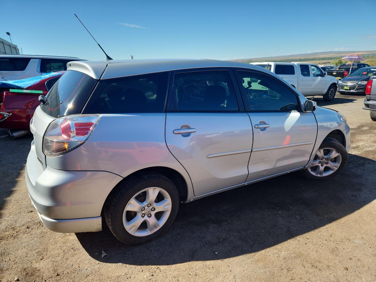 2007 Toyota Corolla Matrix Xr - Image 3