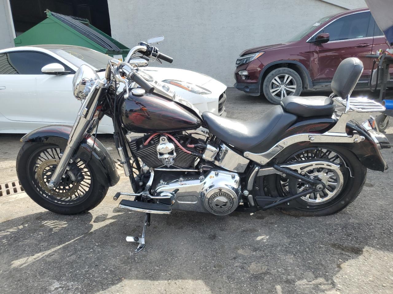 2008 Harley-Davidson Flstf - Image 3