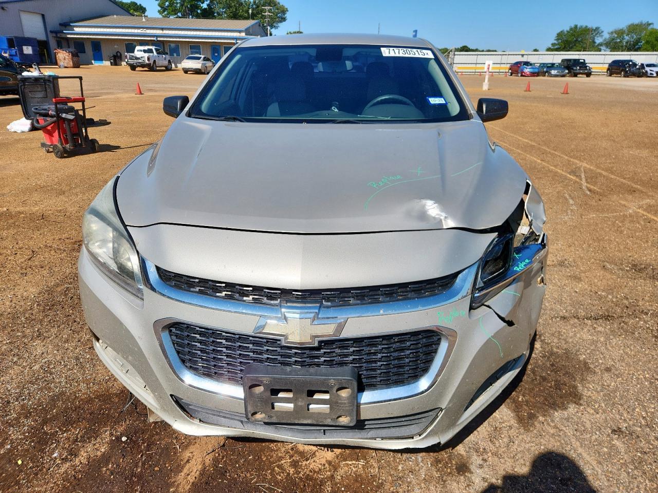 2015 Chevrolet Malibu Ls - Image 5