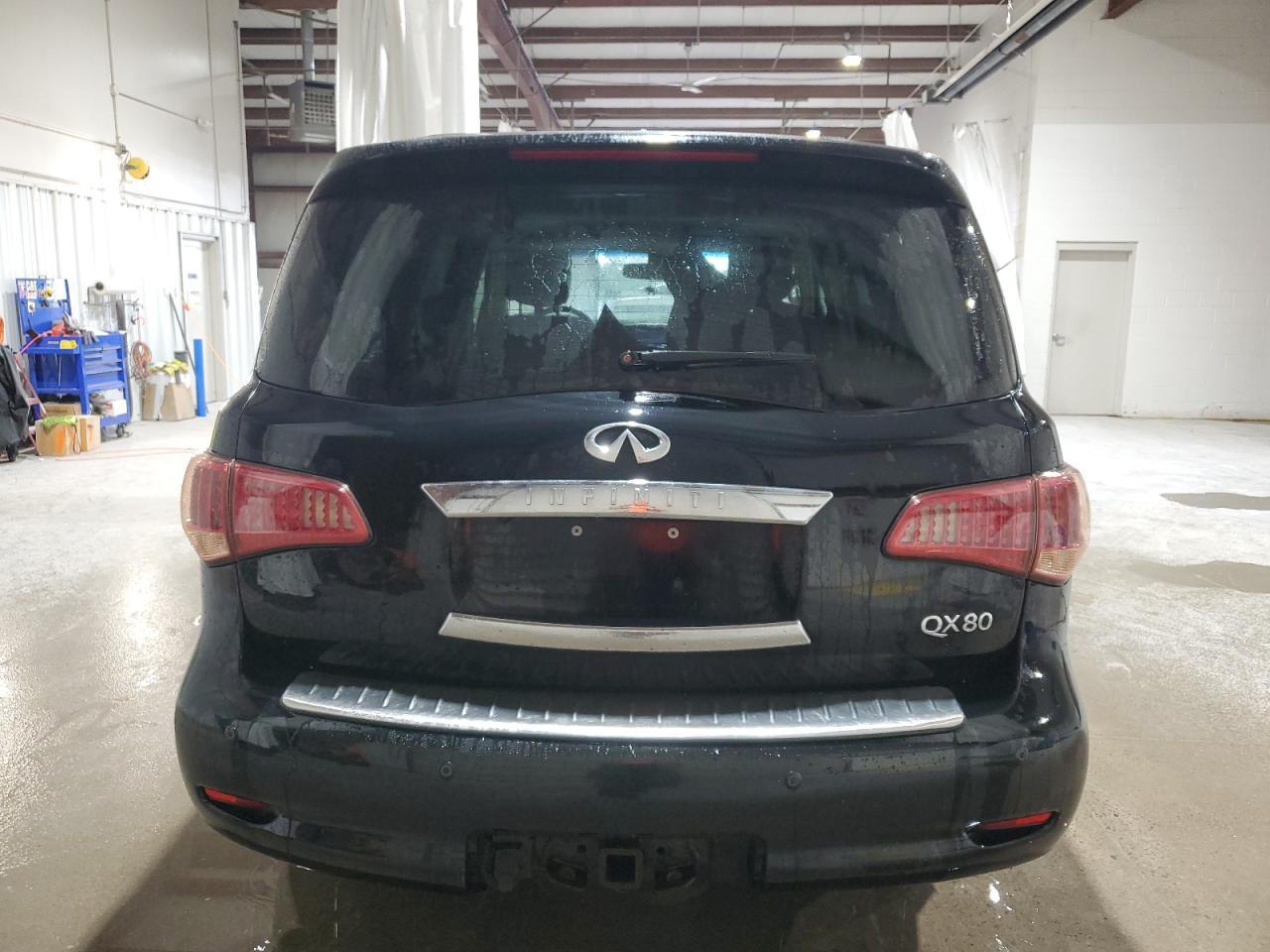 2014 Infiniti Qx80 - Фото 6