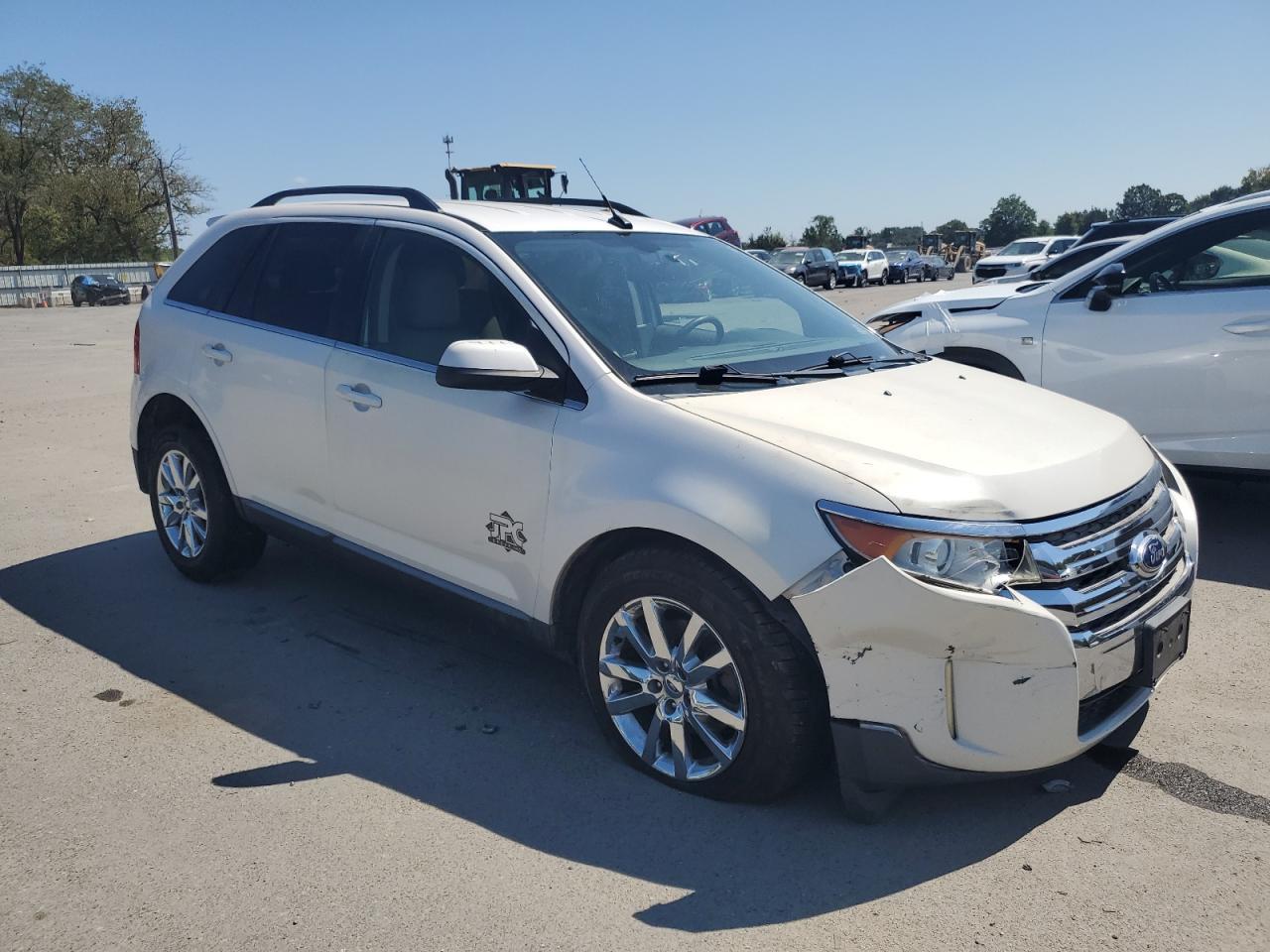 2011 Ford Edge Limited - Фото 4