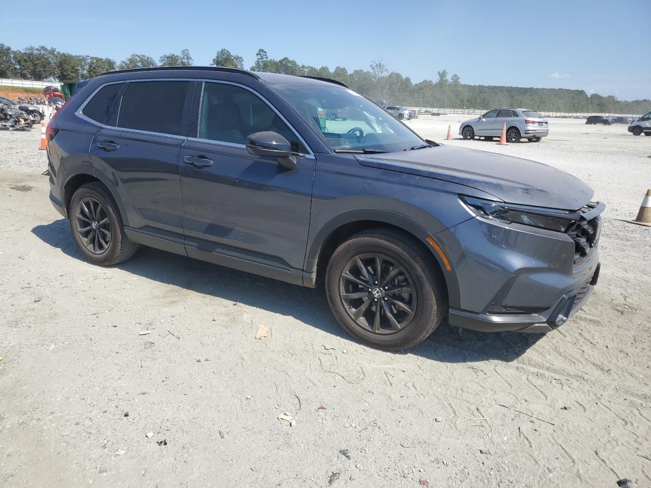 2024 Honda Cr-V Sport-L - Фото 4