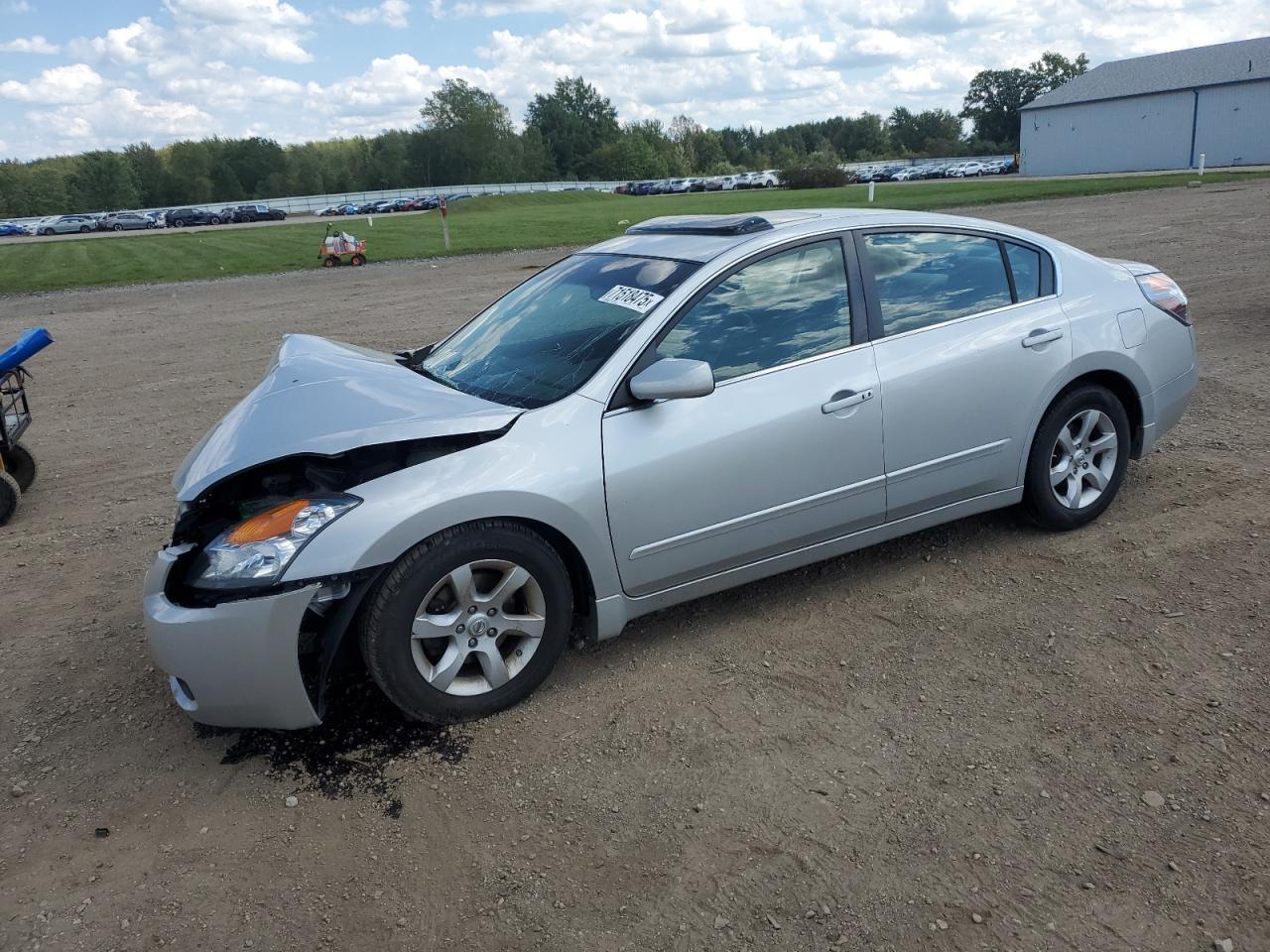 2008 Nissan Altima 2.5