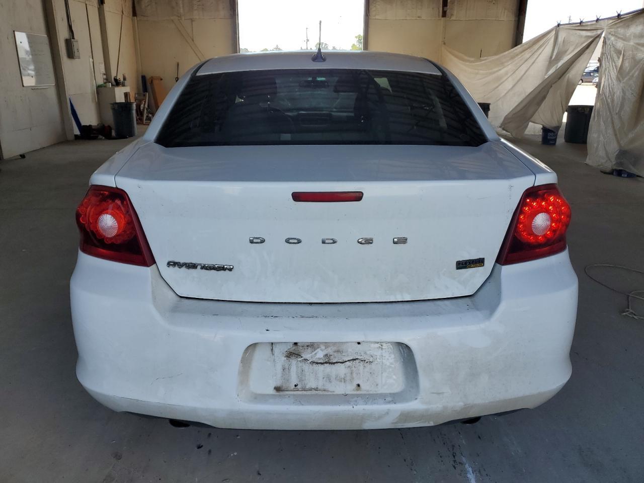 2012 Dodge Avenger Se - Фото 6