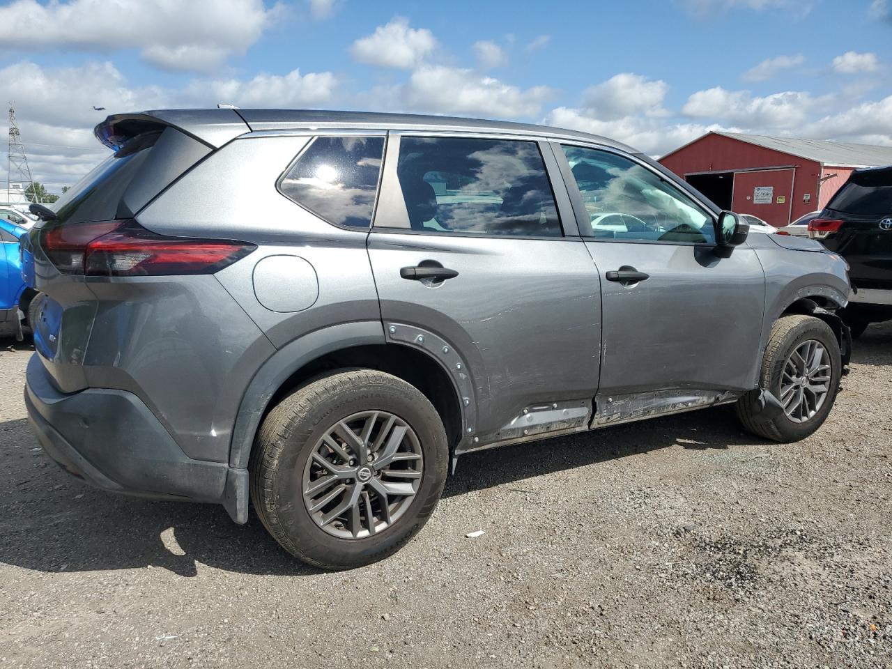 2021 Nissan Rogue S - Фото 3