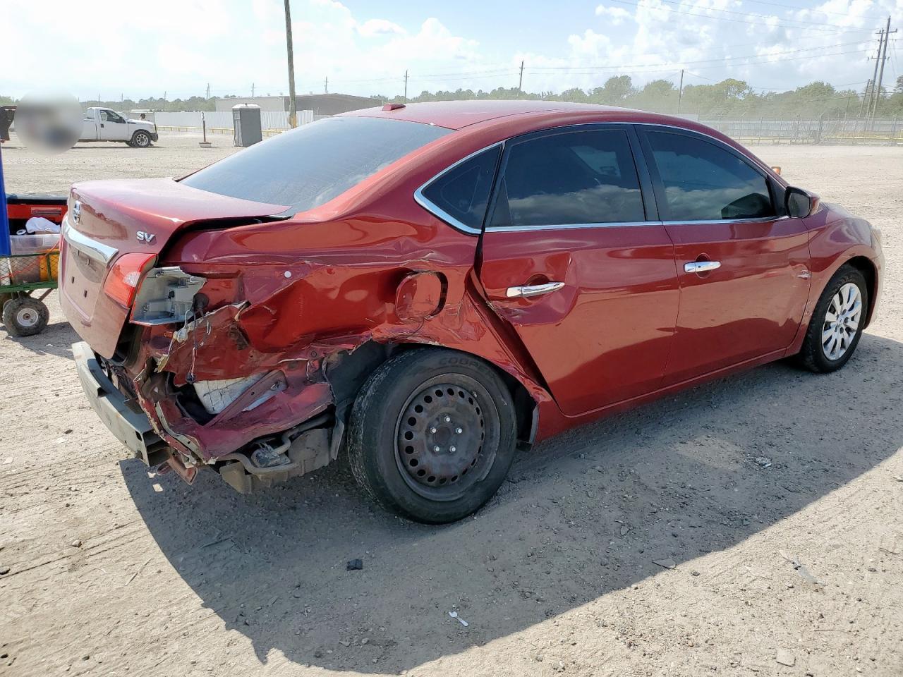 2016 Nissan Sentra S - Фото 3