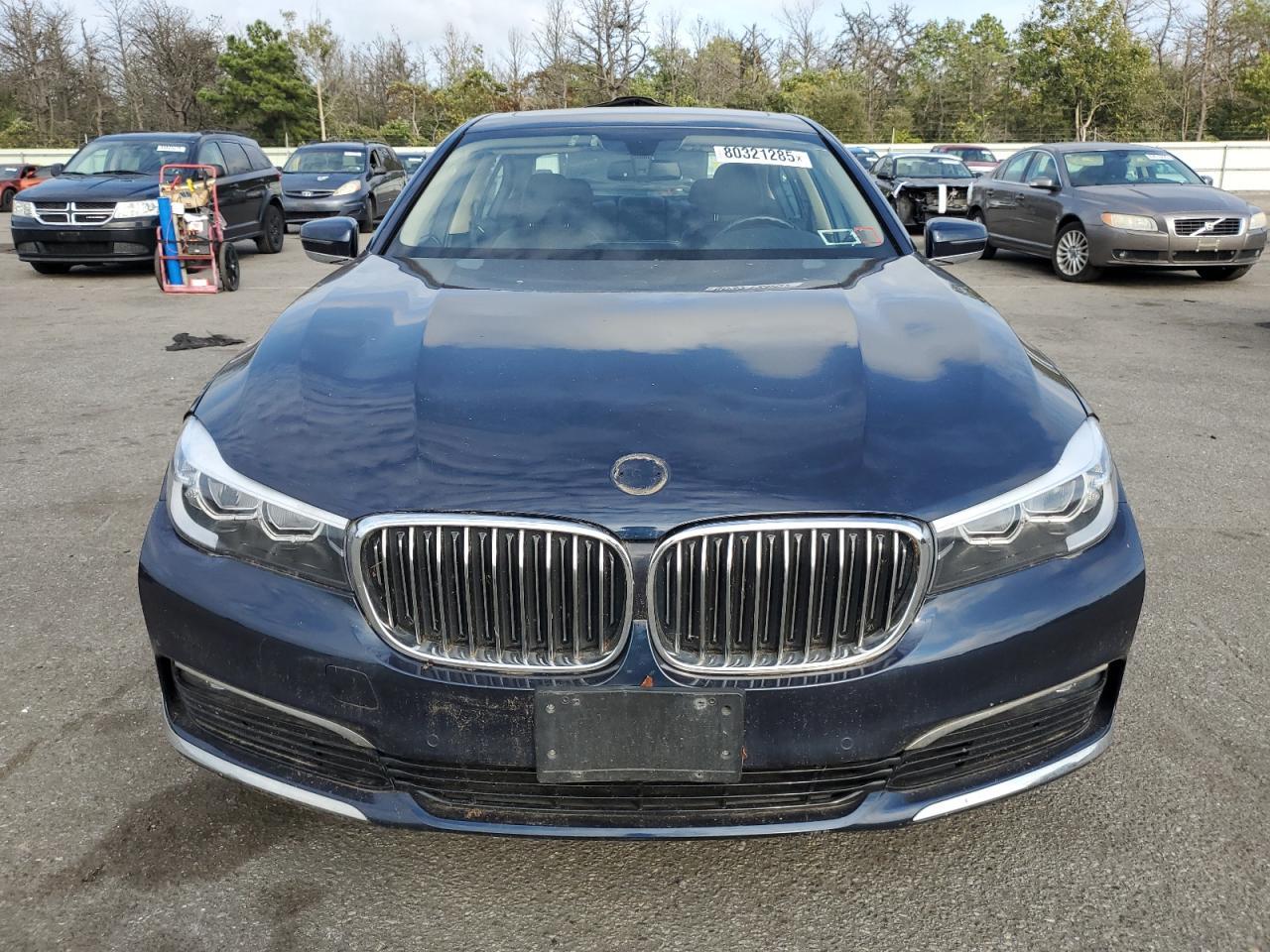 2017 BMW 740 Xi - Image 5