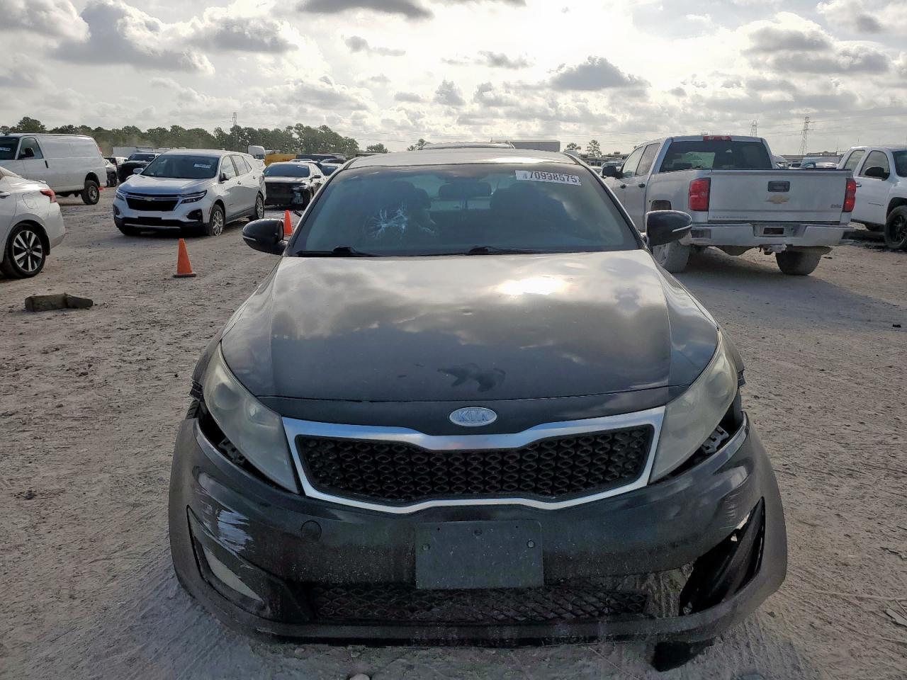 2013 Kia Optima Lx - Image 5