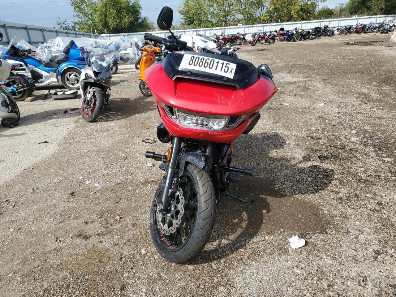 2025 Harley-Davidson Fltrxstse - Фото 2