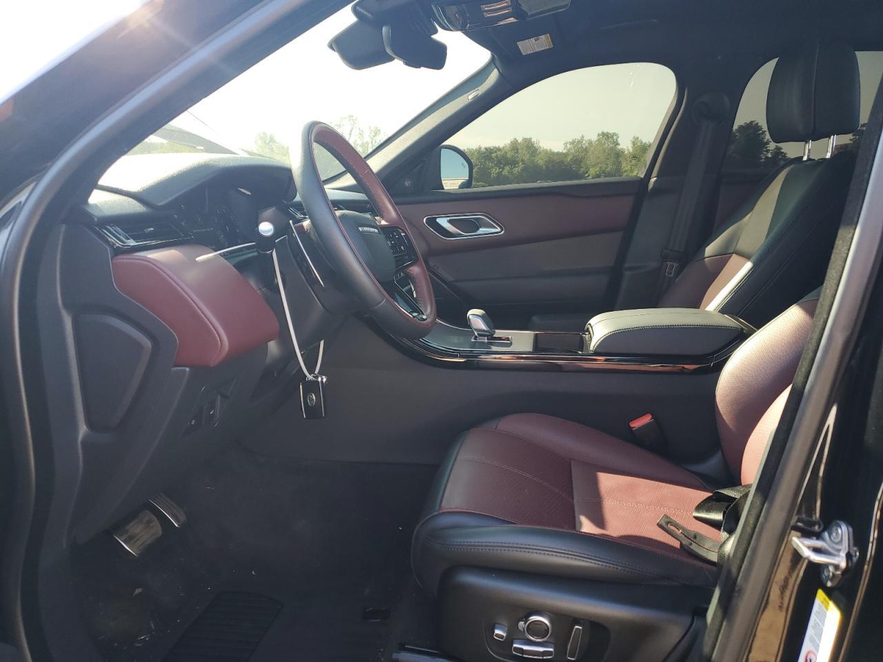 2025 Land Rover Range Rover Velar Dynamic Hse - Фото 7