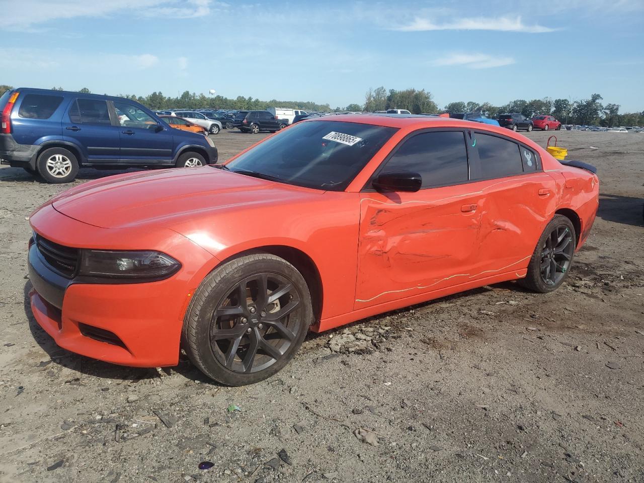 2023 Dodge Charger Sxt