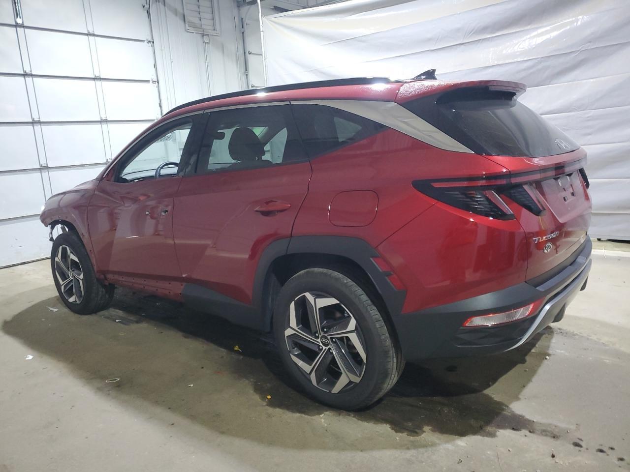2024 Hyundai Tucson Limited - Image 2