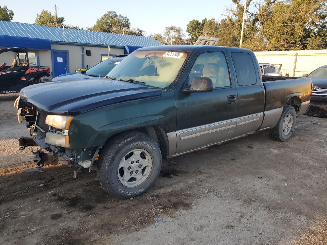 2003 Chevrolet Silverado C1500