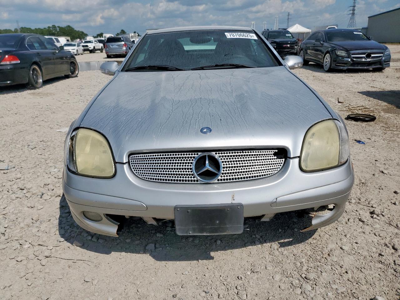 2004 Mercedes-Benz Slk 230 Kompressor - Image 5