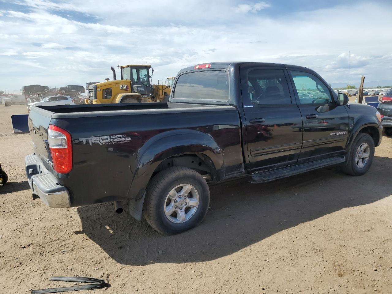 2006 Toyota Tundra Double Cab Limited - Фото 3